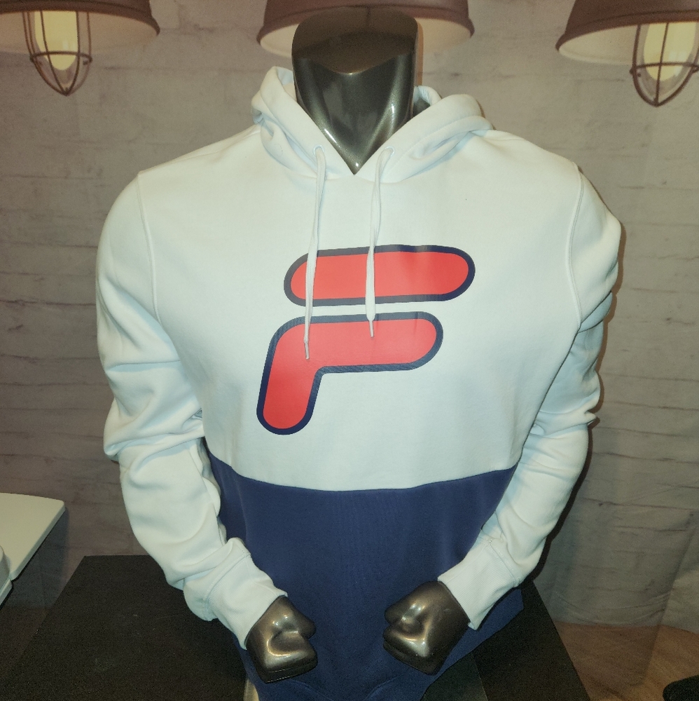 FILA Hoodie  men's NWT